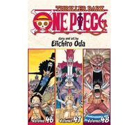 Eiichiro Oda – One Piece: Thriller Bark – Edizione Omnibus – Vol. 16 – Tascabile