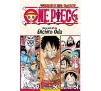 Eiichiro Oda One Piece (Omnibus Edition), Vol. 17 (Tascabile)
