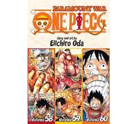 Eiichiro Oda One Piece (Omnibus Edition), Vol. 20 (Tascabile)