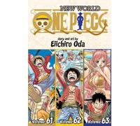 Eiichiro Oda One Piece (Omnibus Edition), Vol. 21 (Tascabile)