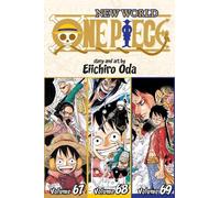 Eiichiro Oda One Piece (Omnibus Edition), Vol. 23 (Tascabile)