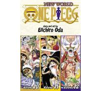 Eiichiro Oda One Piece (Omnibus Edition), Vol. 24 (Tascabile)