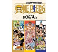 Eiichiro Oda One Piece (Omnibus Edition), Vol. 26 (Tascabile)