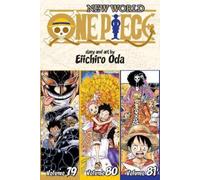 Eiichiro Oda – One Piece: New World – Edizione Omnibus Vol. 27 – Tascabile (Lingua inglese)