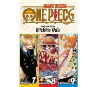 Eiichiro Oda One Piece (Omnibus Edition), Vol. 3 (Tascabile)