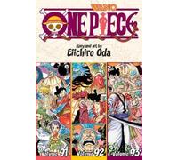 Eiichiro Oda One Piece (Omnibus Edition), Vol. 31 (Tascabile)