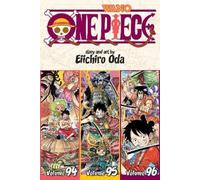 Eiichiro Oda One Piece (Omnibus Edition), Vol. 32 (Tascabile)