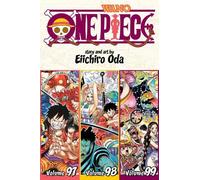Eiichiro Oda – One Piece Omnibus Edition – Vol. 33 (97-99, Wano 8-10) – Tascabile