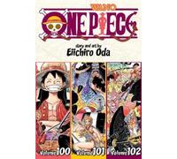 Eiichiro Oda One Piece (Omnibus Edition), Vol. 34 (Tascabile)
