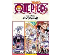 Eiichiro Oda One Piece (Omnibus Edition), Vol. 35 (Tascabile)