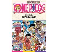 One Piece 36: Includes Vols. 106, 107 & 108 Omnibus Edition (106-108)