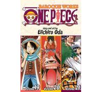 Eiichiro Oda – One Piece: Baroque Works 19-20-21 – Edizione Omnibus – Tascabile, Vol. 7