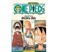 Eiichiro Oda One Piece (Omnibus Edition), Vol. 9 (Tascabile)