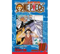 Eiichiro Oda One Piece, Vol. 10 (Tascabile) One Piece