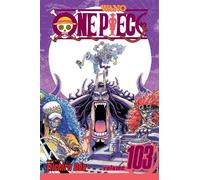 Eiichiro Oda One Piece, Vol. 103 (Tascabile) One Piece