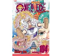 Eiichiro Oda One Piece, Vol. 104 (Tascabile) One Piece