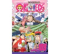 Eiichiro Oda One Piece, Vol. 109 (Tascabile) One Piece