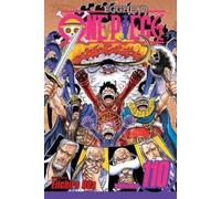 Eiichiro Oda One Piece, Vol. 110 (Tascabile) One Piece