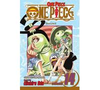 Eiichiro Oda One Piece, Vol. 14 (Tascabile) One Piece