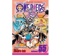 Eiichiro Oda One Piece, Vol. 55 (Tascabile) One Piece