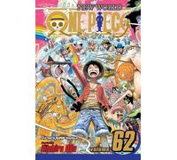 Eiichiro Oda One Piece, Vol. 62 (Tascabile) One Piece