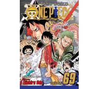 Eiichiro Oda One Piece, Vol. 69 (Tascabile) One Piece