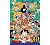 Eiichiro Oda One Piece, Vol. 81 (Tascabile) One Piece