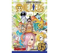 Eiichiro Oda One Piece, Vol. 85 (Tascabile) One Piece
