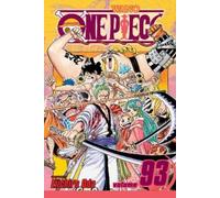 Eiichiro Oda One Piece, Vol. 93 (Tascabile) One Piece