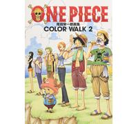 One Piece Color Walk Art Book, Vol. 2 by Eiichiro Oda (2003-11-04)
