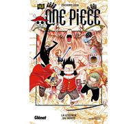 Eiichiro Oda Shue One Piece 43: La Legende Du Heros: La légende du h (Tascabile)
