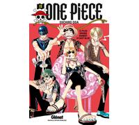 Eiichiro Oda Shueis One piece T.11 - Le pire brigand de tout East-Bl (Tascabile)