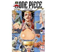Eiichiro Oda Shueisha One Piece 13: Tiens Bon (Tascabile)
