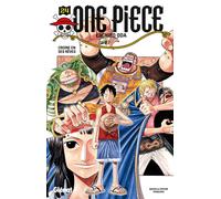 Eiichiro Oda Shueisha One Piece 24: Croire En Ses Rêves (Tascabile)