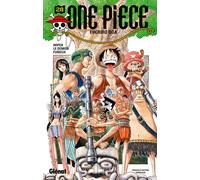 Eiichiro Oda Shueisha One Piece 28: Wiper Le Démon Furieux (Tascabile)