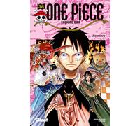Eiichiro Oda Shueisha One Piece 36: Justice N°9 (Tascabile)