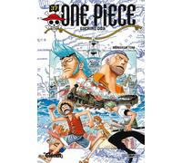 Eiichiro Oda Shueisha One Piece 37: Monsieur Tom (Tascabile)