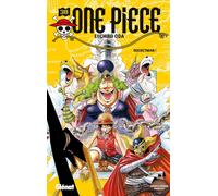 Eiichiro Oda Shueisha One Piece 38: Rocketman (Tascabile)