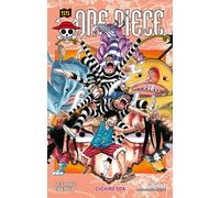 Eiichiro Oda Shueisha One Piece 55: Des Travs En Enfer (Tascabile)