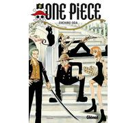 Shueisha Eiichiro Oda One Piece 6: Le Serment (Tascabile)