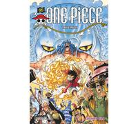 Eiichiro Oda Shueisha One Piece 65: Table Rase (Tascabile)