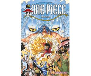 Eiichiro Oda Shueisha One Piece 65: Table Rase (Tascabile)
