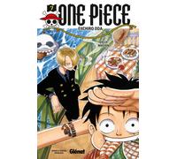 Shueisha Eiichiro Oda One Piece 7: Vieux Machin (Tascabile)