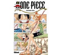 Eiichiro Oda Shueisha One Piece 9: Larmes (Tascabile)
