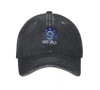 EIILBEIS Cappello da Sole Unisex 999 Wrld Baseball cap Cappello di Lusso di Marca di Lusso Cappello da Uomo da Spiaggia | F | per Le Donne 2024 Regalo da Uomo