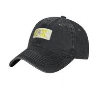 EIILBEIS Cappello da Sole Unisex Concept2 Dogs Days of Summer Challenge 2024 Berretto da Baseball Cappello Occidentale Regalo da Donna Vintage da Uomo