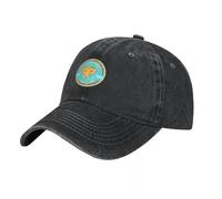 EIILBEIS Cappello da Sole Unisex Dustin Poirier Jump The Gilly Berretto da Baseball Cappello da papà Sun cap Sports cap Cappello da Golf Regalo da Uomo per Ragazze