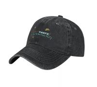 EIILBEIS Cappello da Sole Unisex Team Foster Keefe! (Ovvero Una Squadra in Faccia Fitz) V1 Baseball cap Trucker Hat Icon Golf Donna Regalo da Uomo