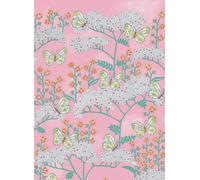 Eijffinger Carta da parati Butterflies and Flowers - 383619