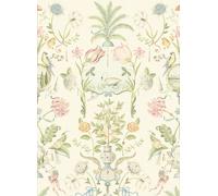 Eijffinger Carta da parati Festa di Lividonia - Off-White